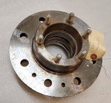 NOS 69-73 International Pickup Travelall & Travelette Front 8 Lug Wheel Hub 376430C11