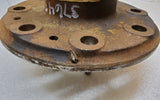 NOS 69-73 International Pickup Travelall & Travelette Front 8 Lug Wheel Hub 376430C11