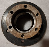 NOS International IH  1961-1968 pickup travelall travelette Rear Hub For 6 Lug 3/4 Ton 90221R91
