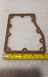 NOS 66-75 International harvester Pickup Travelette 2 speed axle shift motor side cover gasket 79059R1
