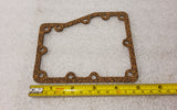 NOS 66-75 International harvester Pickup Travelette 2 speed axle shift motor side cover gasket 79059R1