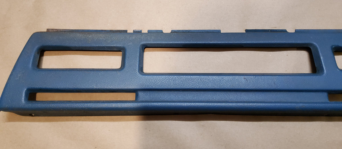 72-75 International IH Pickup Travelall Travelette Dash Overlay