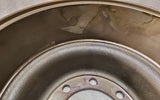 Nos 69-75 International Harvester IH Pickup Travelall Travelette 8 Lug Rear Brake Drum 376435C1 12x3