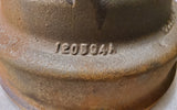 Nos 69-75 International Harvester IH Pickup Travelall Travelette 8 Lug Rear Brake Drum 376435C1 12x3