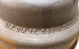 Nos 69-75 International Harvester IH Pickup Travelall Travelette 8 Lug Rear Brake Drum 376435C1 12x3