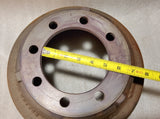 Nos 69-75 International Harvester IH Pickup Travelall Travelette 8 Lug Rear Brake Drum 376435C1 12x3