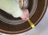 Nos 69-75 International Harvester IH Pickup Travelall Travelette 8 Lug Rear Brake Drum 376435C1 12x3