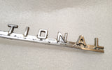 40-49 International K and KB Series International Harvester Fender Emblem
