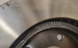 NOS 74-80 International Harvester Scout II 74-75 Pickup Front Brake Rotor 442229R1