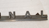 41-49 International Pickup Hood Emblem K & KB series