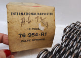 NOS International Harvester Pickup Travelette Travelall 6 Cylinder BG 241, 265 Valve Springs 76954R1