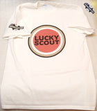 NEW! Vintage Inspired  "Lucky Scout" T shirt
