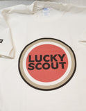 NEW! Vintage Inspired  "Lucky Scout" T shirt