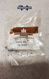 Pair NOS International IH Pickup Travelall Travelette Matched Door Lock Cylinders W/keys 86625R91