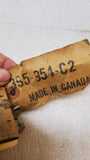 NOS 71-80 International Scout II Travel Top Rear Hatch Liftgate Cam Rod LH Driver Side 395954C2