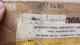 NOS 66-75 International Pickup Travelall 873578R91 Heavy Duty Muffler