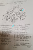 NOS International Harvester 61-68 T4 & T8 Transmission 3 & 4 Speed 250607C1 1st and Reverse Gear