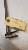 NOS 71-80 International Scout II Travel Top Rear Hatch Liftgate Cam Rod LH Driver Side 395954C2