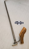 NOS 71-80 International Scout II Travel Top Rear Hatch Liftgate Cam Rod LH Driver Side 395954C2