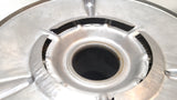 Early Triple Diamond 1 Barrel Oil Bath Air Cleaner 6 Cylinder Engines