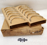 NOS International Harvester BD 220 & 240 6 Cylinder Connecting Rod Bearing Set .030 80586R91