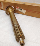 NOS International Harvester 61-68 T4 3 Speed Column Shift Transmission Input Shaft Main Drive Gear 250605C1