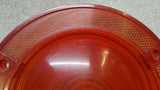 61-68 International Pickup Travelall Travelette 61-71 Scout 80/800 Taillight Lens