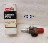 NOS International Harvester Air ConditionerFreon Compressor Shut off Valve ⅝ Flared Tube 302812C91