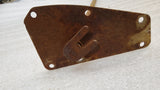 71-80 International Scout II Terra Passenger Side Tailgate Latch Rod