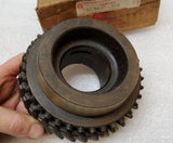 NOS International Harvester T18 4 Speed Transmission 3rd Speed Gear 317445C1