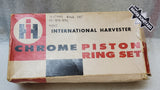 NOS International Harvester IH V8 266 Engine Standard Piston Ring Sets 151873R92