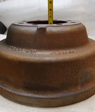 Nos 69-75 International Harvester IH Pickup Travelall Travelette 8 Lug Rear Brake Drum 376435C1 12x3