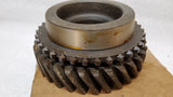NOS International Harvester T18 4 Speed Transmission 3rd Speed Gear 317445C1