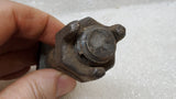 2 ½ Square head Stove Bolt with 3 prong Castle Nut  ⅝x11 coarse