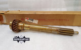 NOS International Harvester 61-68 T4 3 Speed Column Shift Transmission Input Shaft Main Drive Gear 250605C1