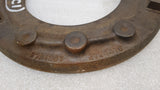 NOS International Harvester Scout, Pickup Travelall 10" 6 Spring Clutch Pressure Plate