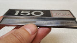 74-75 International IH 150 Pickup Travelall Travelette Eight Fender Badge Emblem