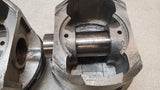 NOS International Harvester V8 304 & 345 Contour Piston Set .060 over