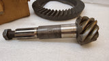 NOS 66-68 International Pickup Travelall Ring and Pinion 4.78 Ratio 193168R92