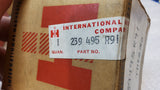 NOS 61-65 International Harvester 266 and 304 Engine Thermostat 175° 239495R91