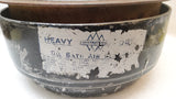 Early Triple Diamond 1 Barrel Oil Bath Air Cleaner 6 Cylinder Engines