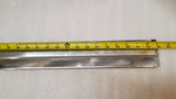 NOS 72-75 International Harvester Travelall Travelette Right Rear Door trim 33" 437022C1