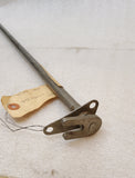 NOS 71-80 International Scout II Travel Top Rear Hatch Liftgate Cam Rod LH Driver Side 395954C2