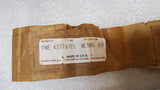 NOS 73-75 International Pickup, Travelall & Travelette Driver Front 1" Fender Trim