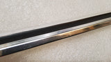 NOS 73-75 International Harvester Pickup Travelall Travelette Front Door 1" Trim Moulding