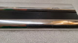 NOS 72-75 International Harvester Travelall Travelette Right Rear Door trim 33" 437022C1