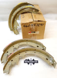 NOS 71-73 Scout II Rear 11x2 Brake Shoes