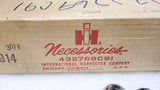 NOS 63-73 International Harvester Custom Built Radio Kit 432769C91