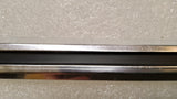 NOS 73-75 International Harvester Pickup Travelall Travelette Front Door 1" Trim Moulding