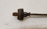 61-68 International Harvester Travelall Travelette Rear Door Check Arm